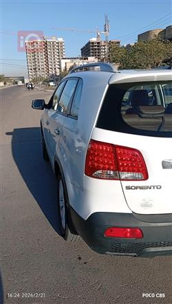 كيا سورينتو